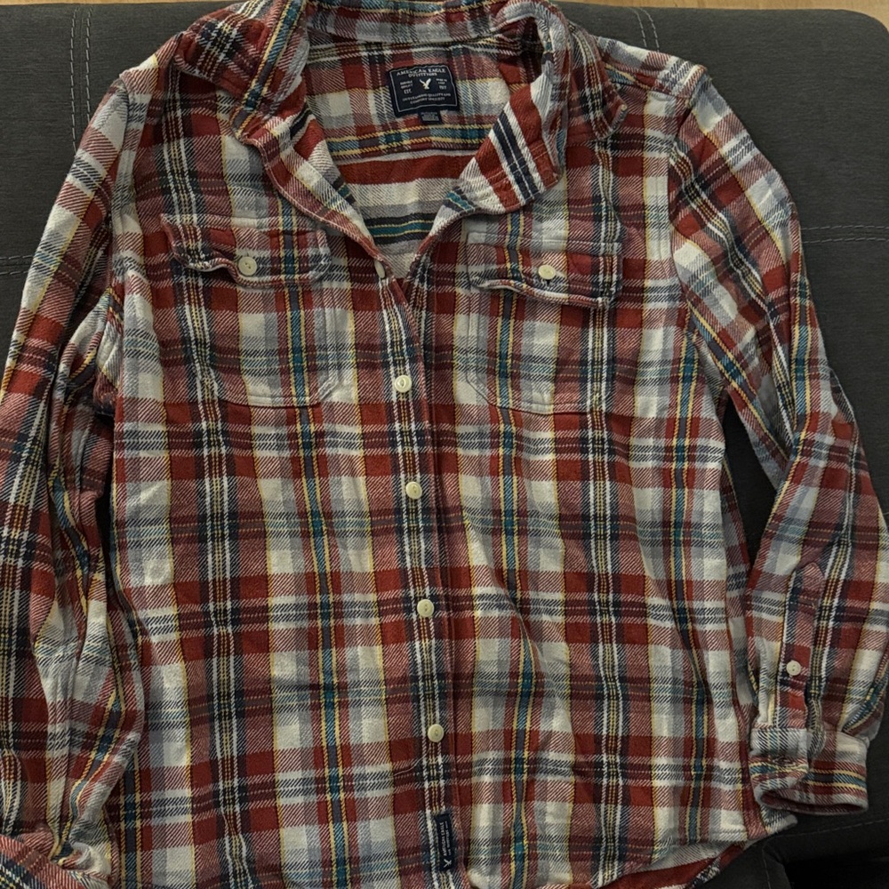 Men’s Flannel